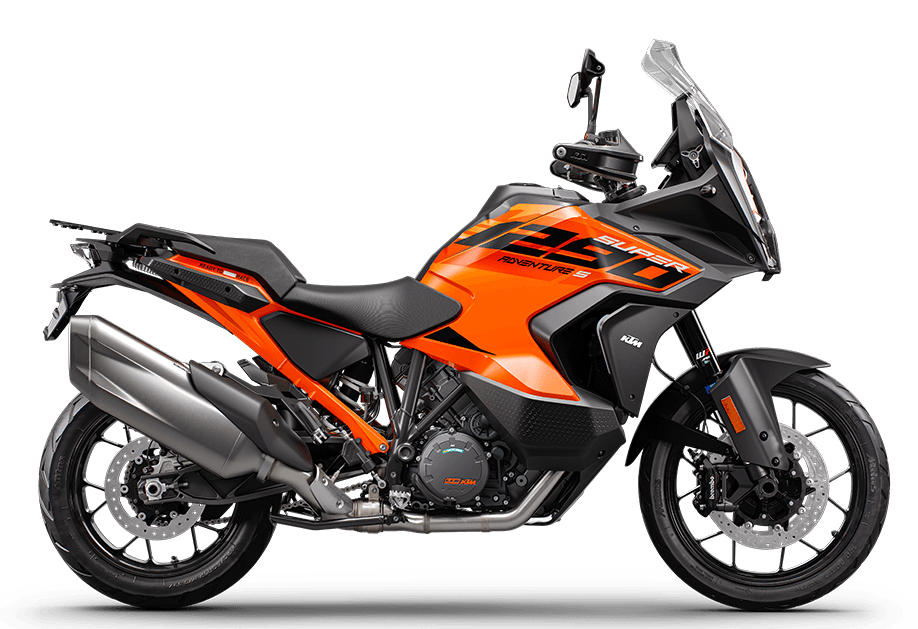 2024 KTM 1290 SUPER ADVENTURE S
